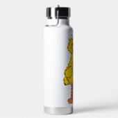 Sesamstraat | Grote vogel en kleine vogel Waterfles (Rechts)