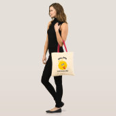 Sesamstraat | Grote Vogel Familie Vakantie Tote Bag (Voorkant (model))