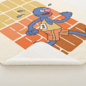 Sesamstraat | Grover Runs Sherpa Deken (3/4)