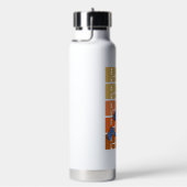 Sesamstraat | Grover Runs Waterfles (Rechts)