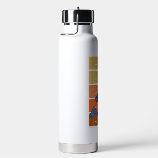 Sesamstraat | Grover Runs Waterfles (Rechts)