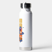 Sesamstraat | Grover Runs Waterfles (Links)