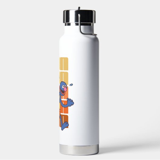 Sesamstraat | Grover Runs Waterfles (Links)