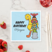 Sesamstraat | Happy Birthday Pals Servet (Insitu)