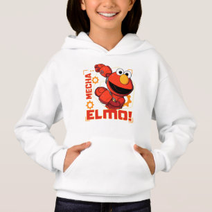 Sesamstraat   Het ontwerp van Mecha Builders Elmo