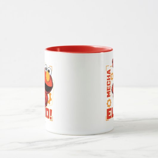 Sesamstraat | Het ontwerp van Mecha Builders Elmo Mok (Midden)