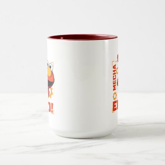 Sesamstraat | Het ontwerp van Mecha Builders Elmo Mok (Midden)