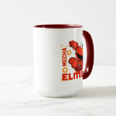 Sesamstraat | Het ontwerp van Mecha Builders Elmo Mok (Voorkant rechts)