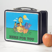 Sesamstraat | Hier voor jou (In situ)