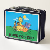 Sesamstraat | Hier voor jou (Voorkant)