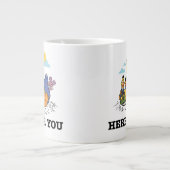 Sesamstraat | Hier voor jou Grote Koffiekop (Voorkant)