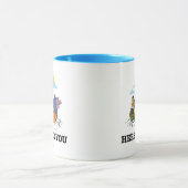 Sesamstraat | Hier voor jou Mok (Midden)