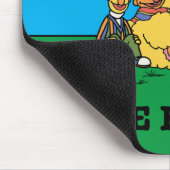 Sesamstraat | Hier voor jou Muismat (Hoek)