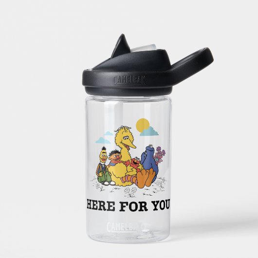 Sesamstraat | Hier voor jou Waterfles (Links)