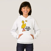 Sesamstraat | Ik ben het meisje van de Birthday (Voorkant volledig)