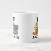 Sesamstraat | Je bent genoeg Grote Koffiekop (Voorkant)