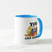 Sesamstraat | Je bent genoeg Mok (Voorkant rechts)