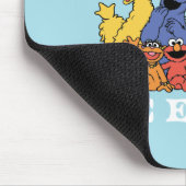 Sesamstraat | Je bent genoeg Muismat (Hoek)