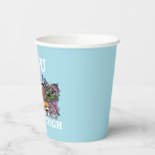 Sesamstraat | Je bent genoeg Papieren Bekers (Links)