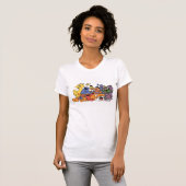 Sesamstraat | Je bent genoeg T-shirt (Voorkant volledig)