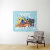 Sesamstraat | Je bent genoeg Wandkleed (In Situ (horizontaal))