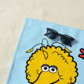 Sesamstraat | Jouw namen toevoegen Strandlaken (In situ)