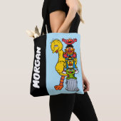 Sesamstraat | Jouw namen toevoegen Tote Bag (Dichtbij)