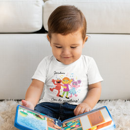 Sesamstraat | Julia, Elmo en Abby Dancing