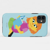 Sesamstraat | Julia Reading a Book Case-Mate iPhone Case (Achterkant (horizontaal))