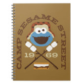 Sesamstraat Kamp 1969 Notitieboek (Voorkant)