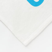 Sesamstraat Karakter Fleece Deken (Hoek)