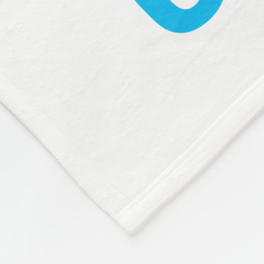 Sesamstraat Karakter Fleece Deken (Hoek)