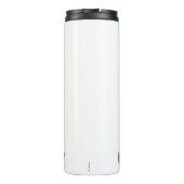 Sesamstraat | Kerst Oscar de Grouch Thermosbeker (Achterkant)