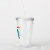 Sesamstraat | kerstcadeaus acryl drinkbeker (Links)