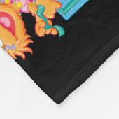 Sesamstraat | kerstcadeaus fleece deken (Hoek)