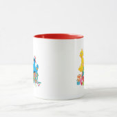 Sesamstraat | kerstcadeaus mok (Midden)