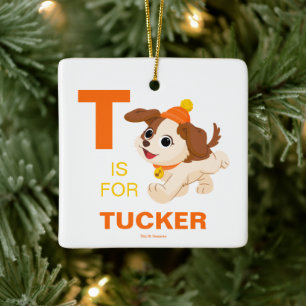 Sesamstraat   Kersttango Keramisch Ornament