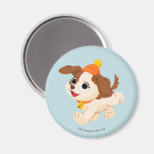 Sesamstraat | Kersttango Magneet (Voorkant / Achterkant)