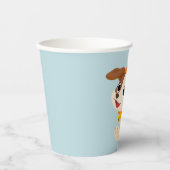 Sesamstraat | Kersttango Papieren Bekers (Voorkant)