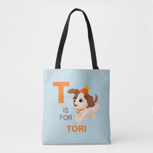 Sesamstraat | Kersttango Tote Bag (Voorkant)