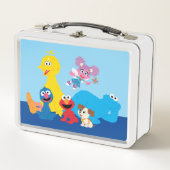 Sesamstraat | Kleurrijke Sesamstraat Vrienden (Voorkant)