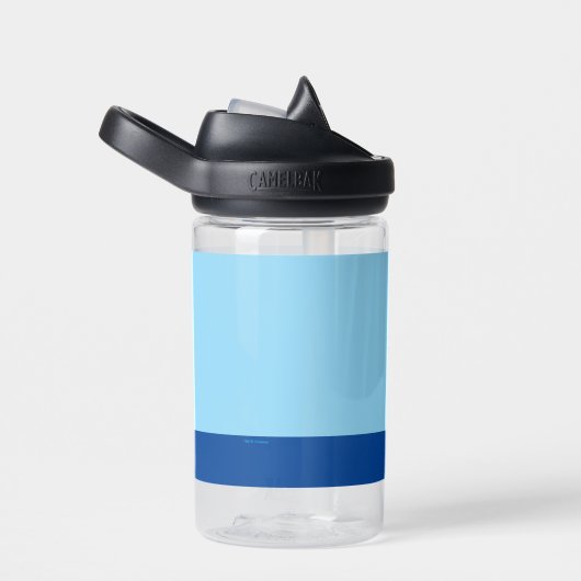 Sesamstraat | Kleurrijke Sesamstraat Vrienden Waterfles (Rechts)