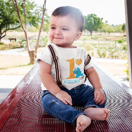 Sesamstraat | Koekjesmonster 1e verjaardag Toddle
