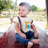 Sesamstraat | Koekjesmonster 1e verjaardag Toddle