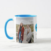 Sesamstraat Koekjesmonster | Beste Vrienden Foto Mok (Links)