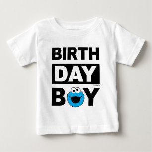 Sesamstraat   Koekjesmonster - Birthday Boy