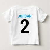 Sesamstraat | Koekjesmonster - Birthday Boy (Achterkant)