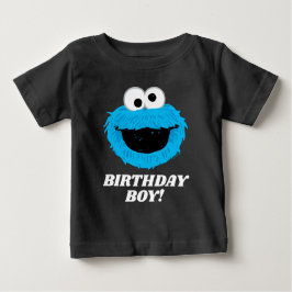 Sesamstraat | Koekjesmonster - Birthday Boy