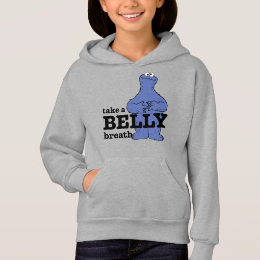 Sesamstraat | Koekjesmonster Haal adem (Voorkant)