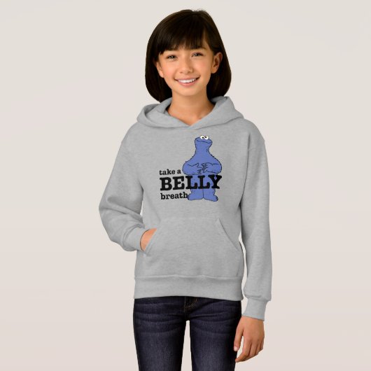 Sesamstraat | Koekjesmonster Haal adem (Voorkant volledig)